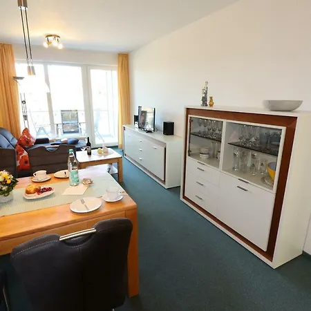 דירה Haus Nordseebrandung קושהאבן