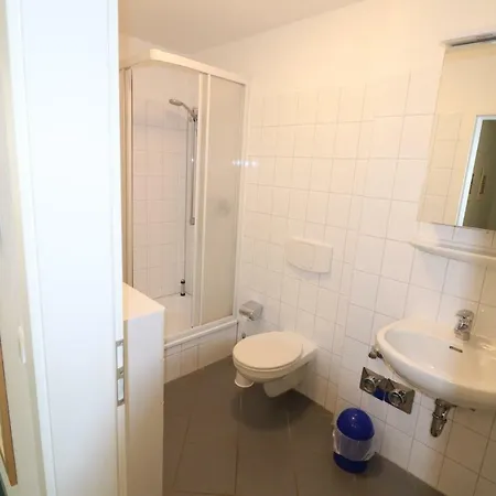 Haus Nordseebrandung Apartment