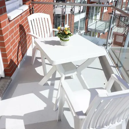 Haus Nordseebrandung Apartman Cuxhaven