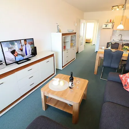 Haus Nordseebrandung Apartman Cuxhaven