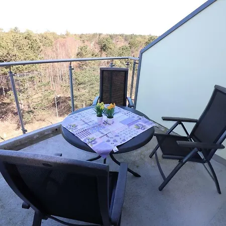 Haus Nordseebrandung Appartement Cuxhaven