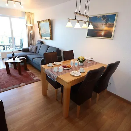 Haus Nordseebrandung Appartement Cuxhaven