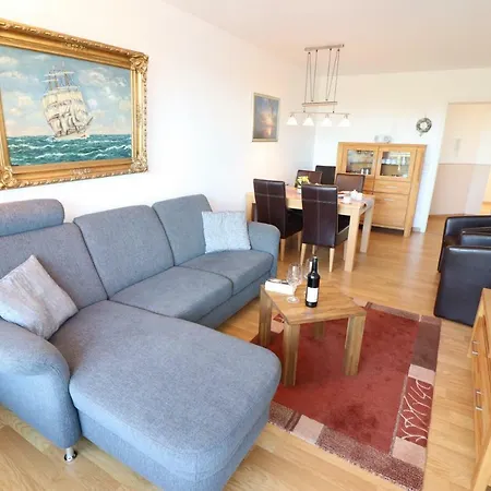 Apartment Haus Nordseebrandung *