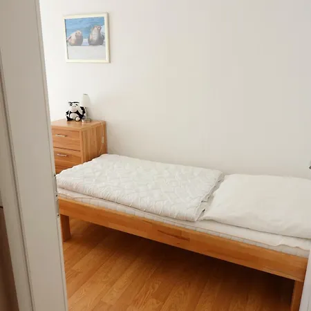 Apartment Haus Nordseebrandung