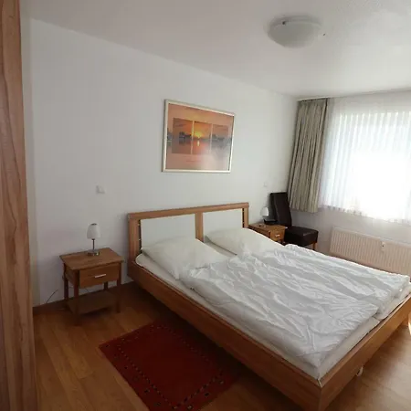 Apartment Haus Nordseebrandung