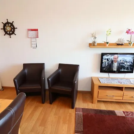 Haus Nordseebrandung Apartment *