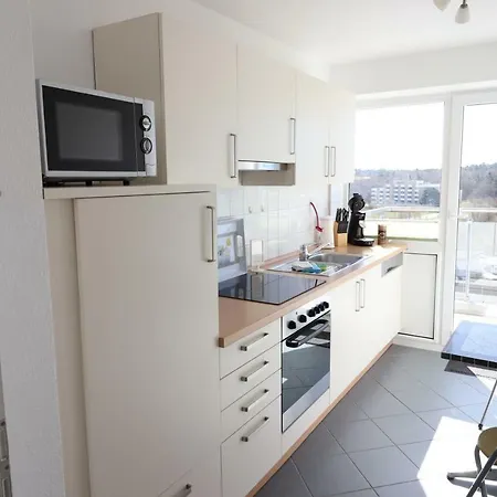 Haus Nordseebrandung *