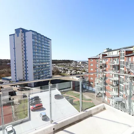 Haus Nordseebrandung Apartman *