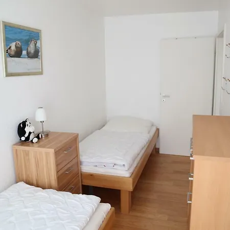 Haus Nordseebrandung *