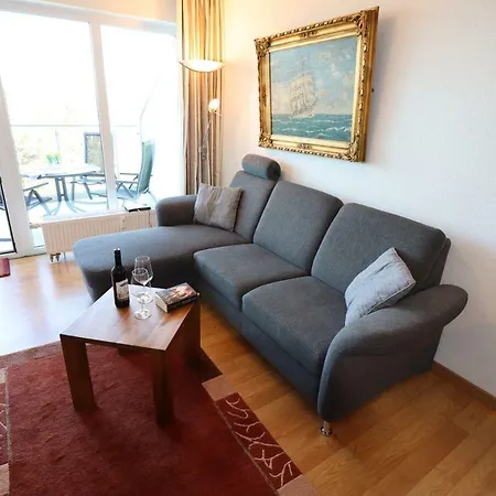 Apartment Haus Nordseebrandung