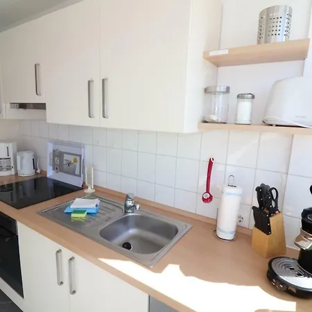 Haus Nordseebrandung *