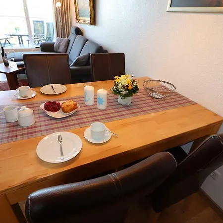 Haus Nordseebrandung * קושהאבן