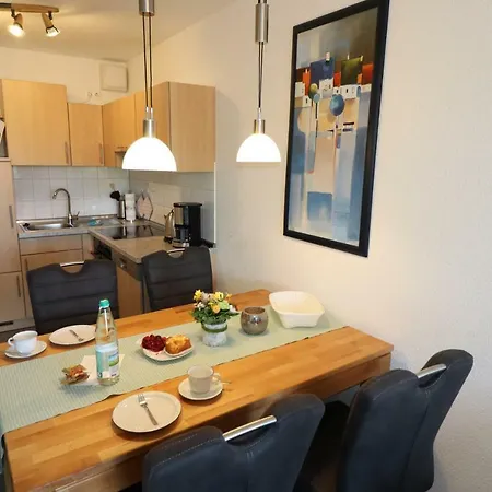 Haus Nordseebrandung קושהאבן