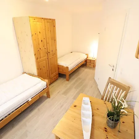 Apartment Haus Nordseebrandung *