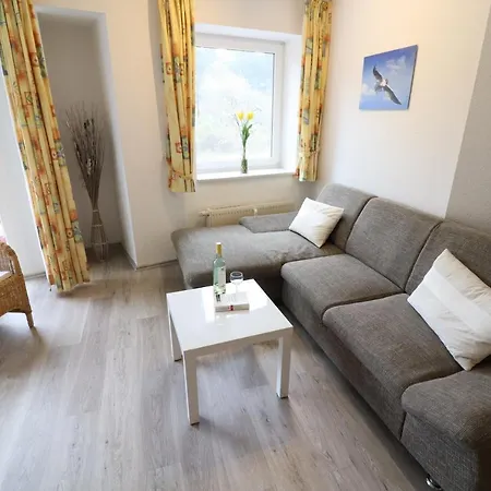 Apartment Haus Nordseebrandung