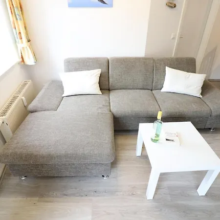 Apartment Haus Nordseebrandung Cuxhaven