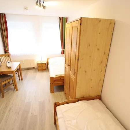 דירה Haus Nordseebrandung *