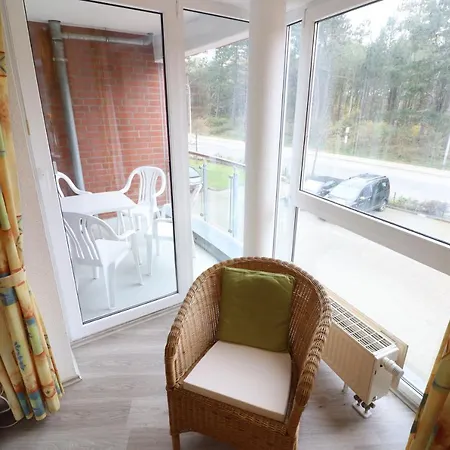 Haus Nordseebrandung * Κουξχάφεν