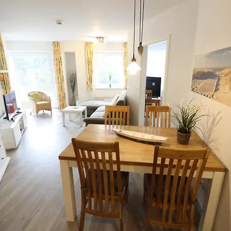 Haus Nordseebrandung Apartment *
