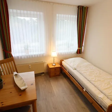 Haus Nordseebrandung דירה