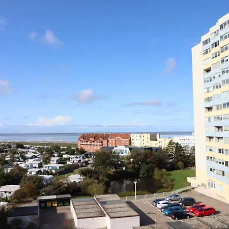 דירה Haus Nordseebrandung