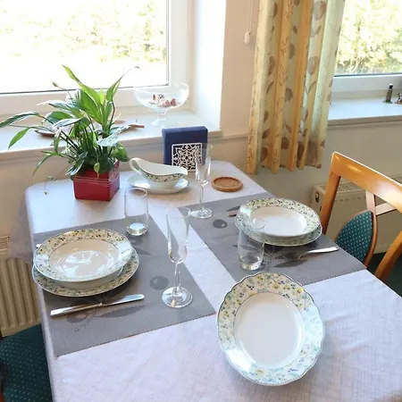 Haus Nordseebrandung Apartment Cuxhaven