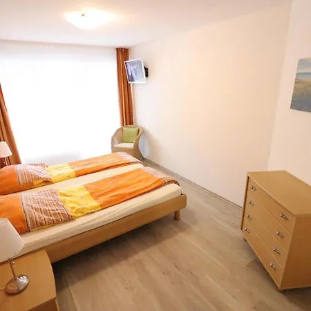 Haus Nordseebrandung Apartment Cuxhaven
