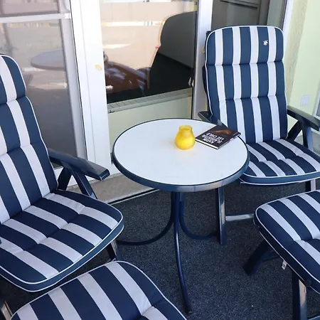 Apartment Haus Nordseebrandung *