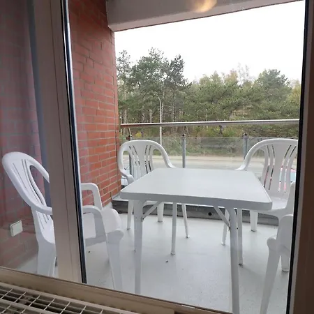 Haus Nordseebrandung Appartement