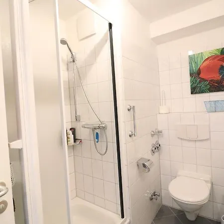 Apartment Haus Nordseebrandung Cuxhaven