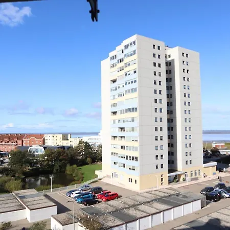 Haus Nordseebrandung Apartment *