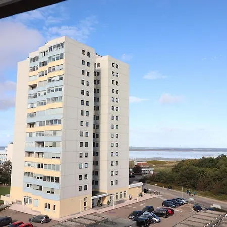 Appartement Haus Nordseebrandung *