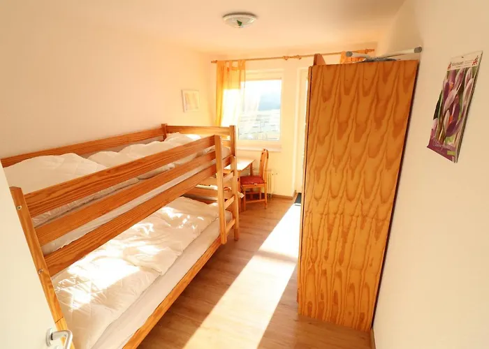 Haus Nordseebrandung Lägenhet