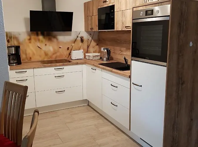 Lägenhet Haus Nordseebrandung *