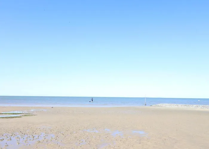 Haus Nordseebrandung アパート *