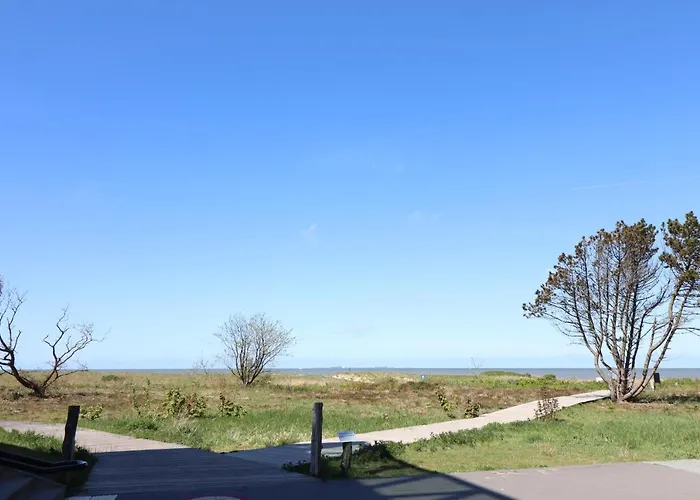 Haus Nordseebrandung * Cuxhaven