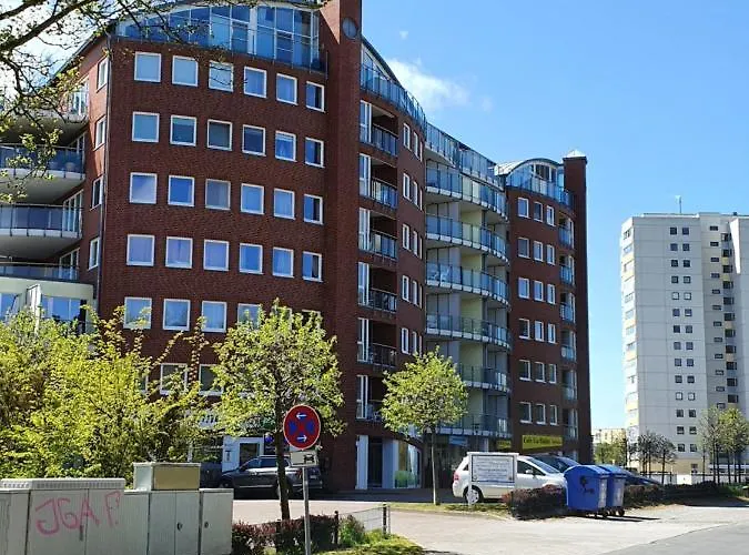 Haus Nordseebrandung Cuxhaven
