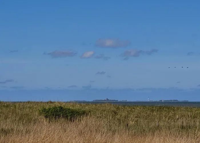 Lägenhet Haus Nordseebrandung Cuxhaven