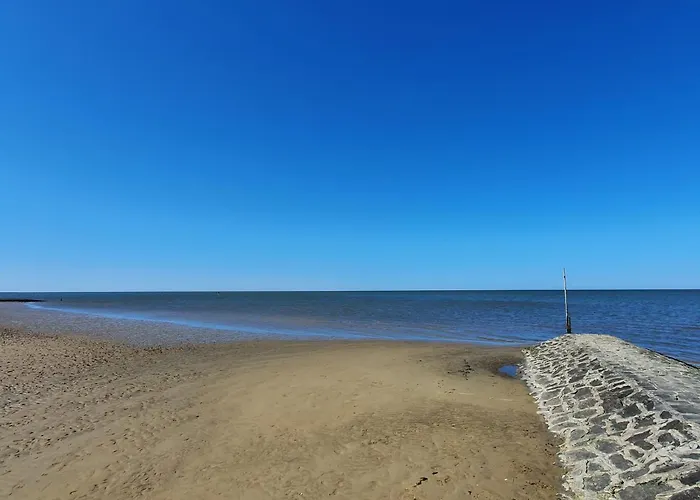 Lägenhet Haus Nordseebrandung *