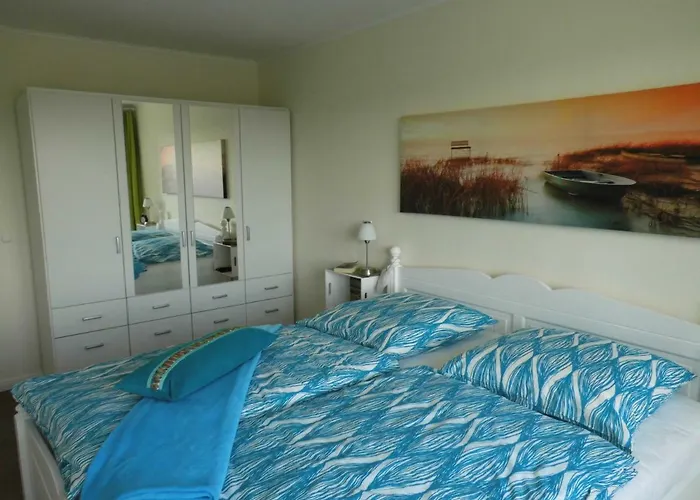 公寓 Haus Nordseebrandung 库克斯港