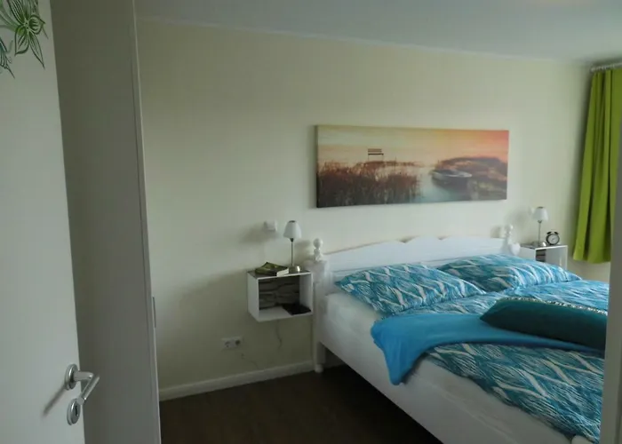 Haus Nordseebrandung Lägenhet *