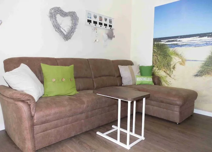 Haus Nordseebrandung Cuxhaven