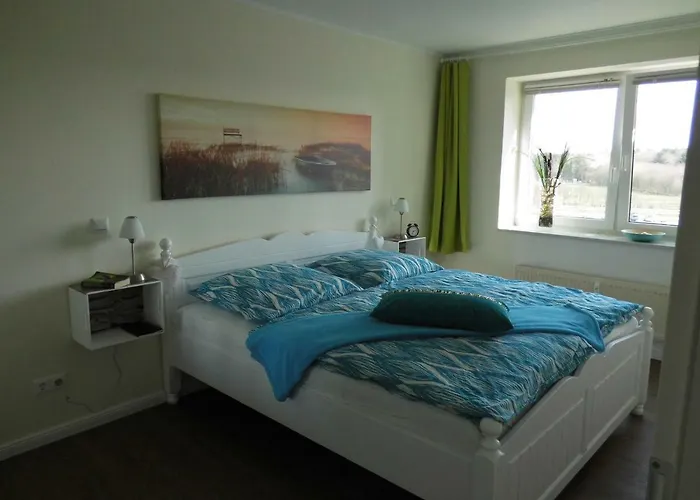 公寓 Haus Nordseebrandung *