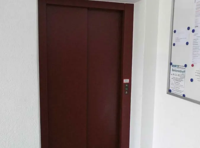 Haus Nordseebrandung アパート クックスハーフェン