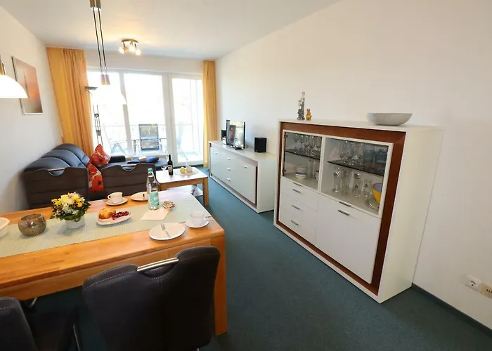 Lägenhet Haus Nordseebrandung Cuxhaven