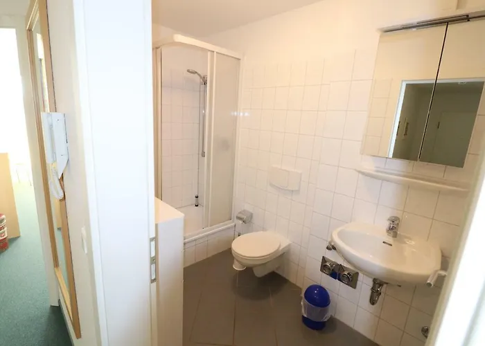 Haus Nordseebrandung Lägenhet