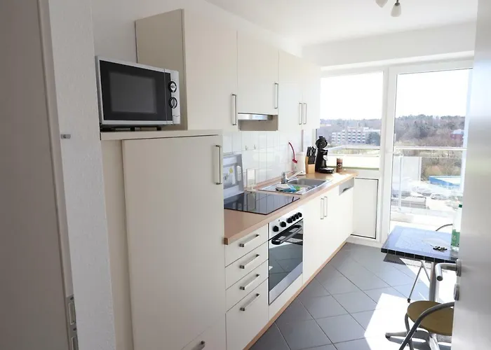 Haus Nordseebrandung *