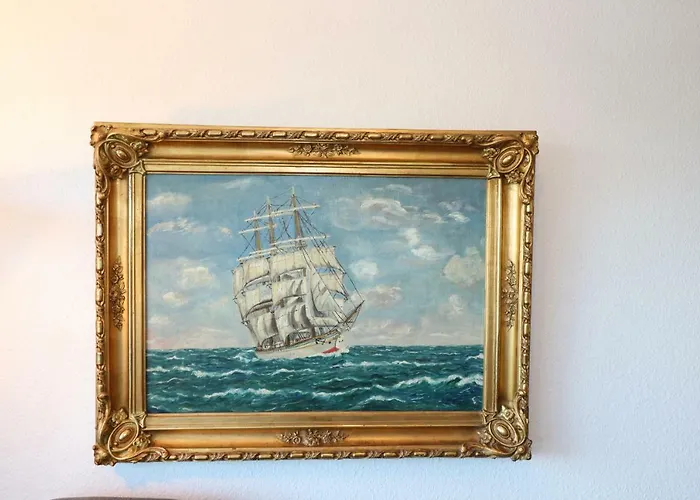 Haus Nordseebrandung