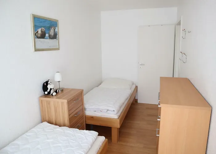 Haus Nordseebrandung *