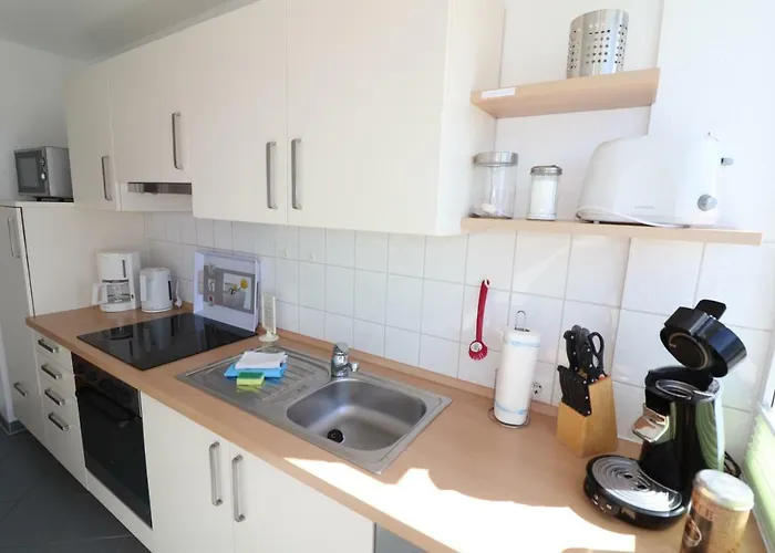 Haus Nordseebrandung *